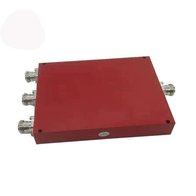 Accessoires MNPS-190-02-NF pour radio bidirectionnelle avec 3 ports de sortie et 50 W de puissance totale d'entrée