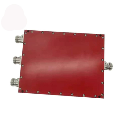 Kit d'accessoires radio Fréquence MHz 138-960 et perte par fraction de 6,0 dB pour des performances optimales