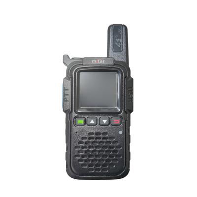 N-516 4G Full Netcom GPS Positioning Talkie Talkie Charge USB double Filtrage du bruit Écran large et clair Batterie de grande capacité