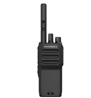 Type de radio professionnelle DMR Motorola Two Way Walkie Talkie avec une puissance de sortie de 5 W