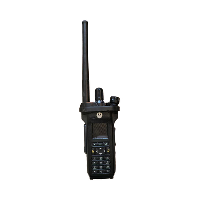 Talkie-walkie VHF Motorola pour environnements de communication polyvalents, 136-174 380-470 450-520 MHz 800/900 MHz