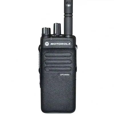Talkie-walkie Motorola UHF DMR radio numérique 10KM de portée IPX7
