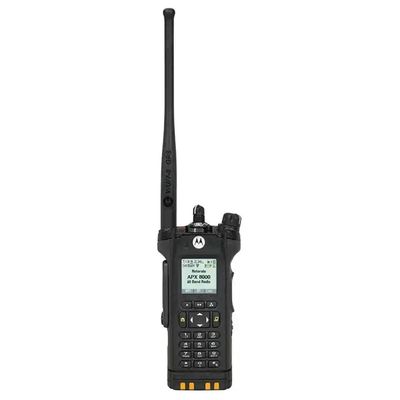 Motorola APX8000 UHF Walkie Talkie 50km portée 1000 canaux
