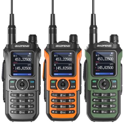 Baofeng UV-21 Pro 10W Walkie Talkie portable une portée de 5 à 10 km