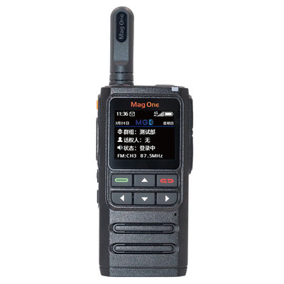 Talkie-walkie Motorola H36 DMR 5W avec portée de 5000 km IPX8