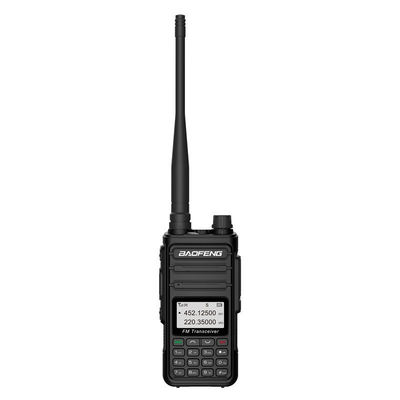 Baofeng P15UV radio UHF VHF à double sens avec fonction de brouillage