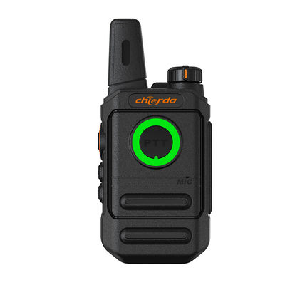 Chierda TC28 VHF UHF Talkie-Walkie Portable