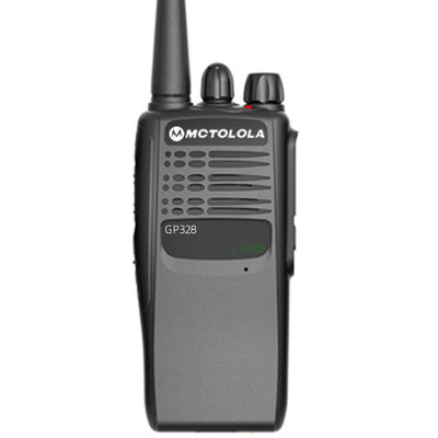 Talkie-walkie professionnel GP328 UHF longue portée 15 km