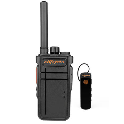 Chierda CD101F Plus BT 5.1 Walkie Talkie avec chargeur de type C