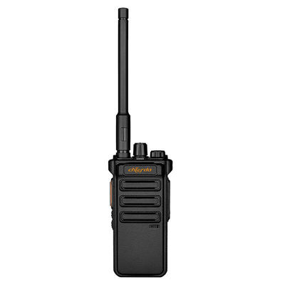 Chierda CD108 Digital Walkie Talkie 10W UHF/VHF Radio à deux voies