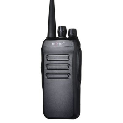 Mstar M-598 Digital Walkie Talkie 5W 400-470 MHz longue portée