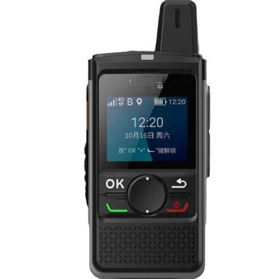 MSTAR PNC-360 Noir Talkie-walkie POC 4G Portée 5000km IP54 Étanche
