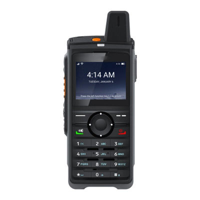 MSTAR PNC380 Zello compatible Walkie Talkie avec batterie de 4000 mAh et radio à double sens étanche IP67