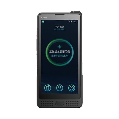 Caltta NH970Ex Talkie-walkie 5G IP68 étanche à l'eau et à la poussière