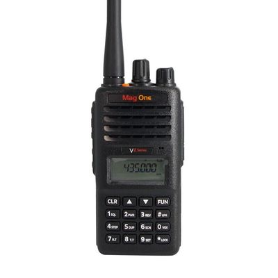 Talkie-walkie Motorola VZ-18 DMR IPX7 étanche 5W portée 30KM