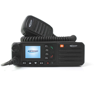 Kirisun TM840 DMR Radio Numérique de Voiture UHF VHF 40W Haute Puissance