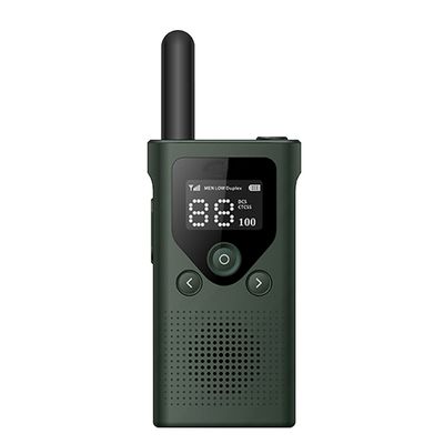 Mstar CD18P UHF Digital Walkie Talkie 5W IP67 Portée de 8 km