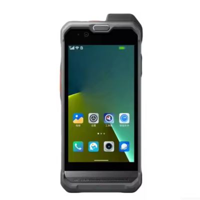 HYT PNC460 4G LTE Smart Walkie Talkie robuste avec radio numérique GPS DMR