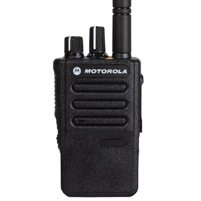 Motorola E8608I Radio numérique bidirectionnel 5W UHF VHF IPX6 Étanche