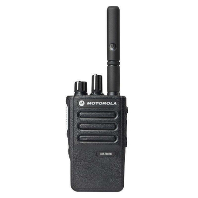 Talkie-walkie MSTAR VHF UHF 8W 136-174MHz IPX7 Étanche