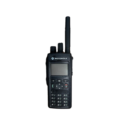 Motorola MTP3150 Radio numérique bidirectionnel 5W VHF UHF IP68 Étanche