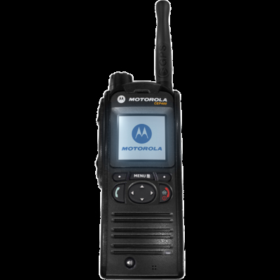 Talkie-walkie numérique CEP400 10W VHF UHF radio bidirectionnelle IPX7