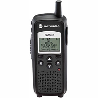 Motorola DTR650 Digital Walkie Talkie 10W UHF/VHF IPX7 Pour les appareils électroniques électroniques