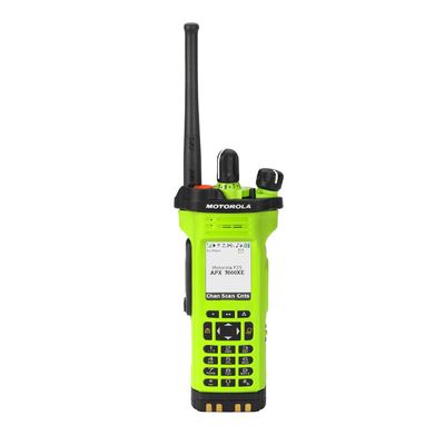 Motorola APX7000XE Radio numérique VHF UHF 10W IPX7 étanche