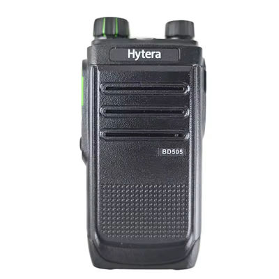 Hytera BD50X UHF VHF Radio à deux voies 5W 16 canaux