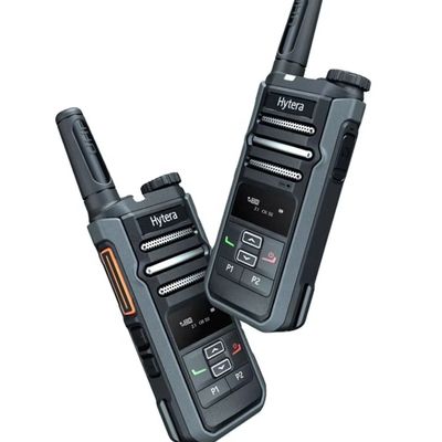 Talkie-walkie numérique Hytera G36 3W UHF 400-470MHz 2200mAh