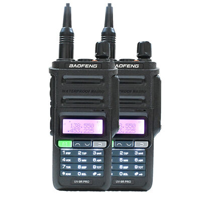 Talkie-walkie Baofeng UV9R Pro VHF UHF étanche IP67