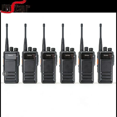 HP605 Hytera Long Range Waterproof DMR Walkie Talkie Radio bidirectionnelle professionnelle