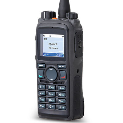 HYTERA PD785 DMR Radio bidirectionnelle UHF VHF GPS WIFI Radio portable portatif PD78X PD788 PD789 Walkie-Talkie longue portée