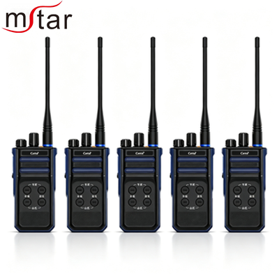 Callta RH636 IP68 étanche à l'eau à longue portée Walkie Talkie avec batterie 2500mAh - Radio professionnelle portative à deux voies